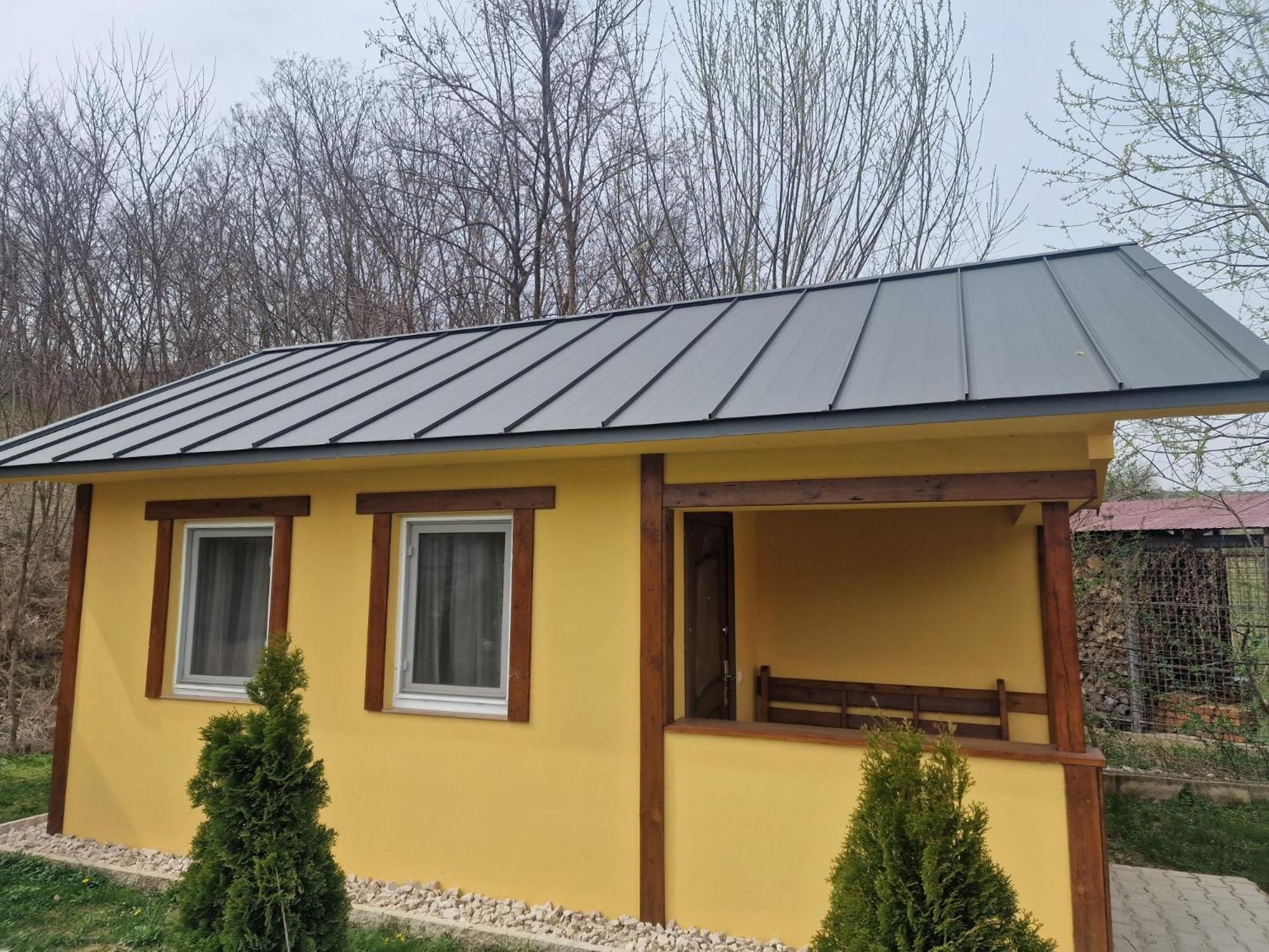 Casa Maya Săsciori Dış mekan fotoğraf