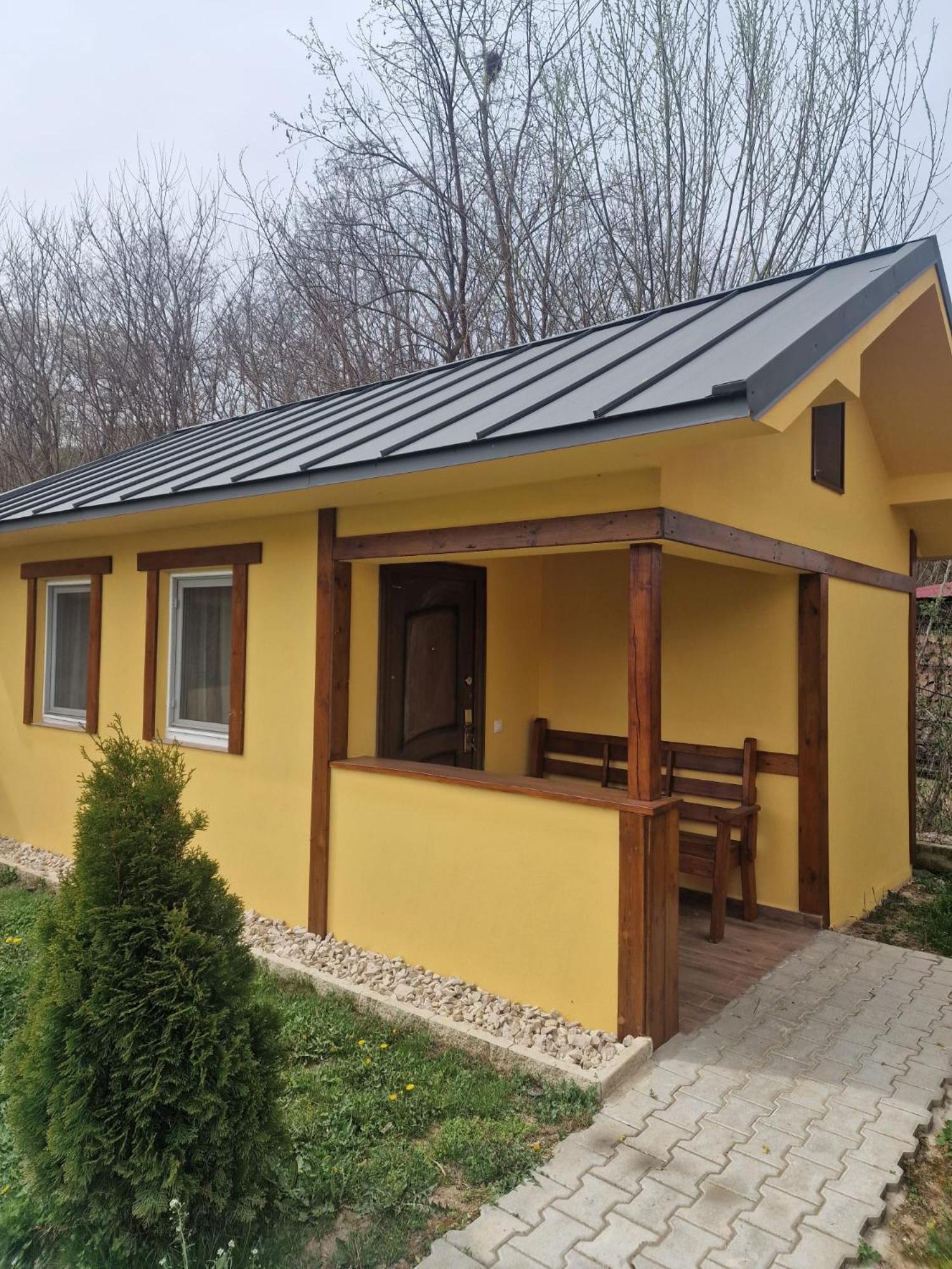 Casa Maya Săsciori Dış mekan fotoğraf