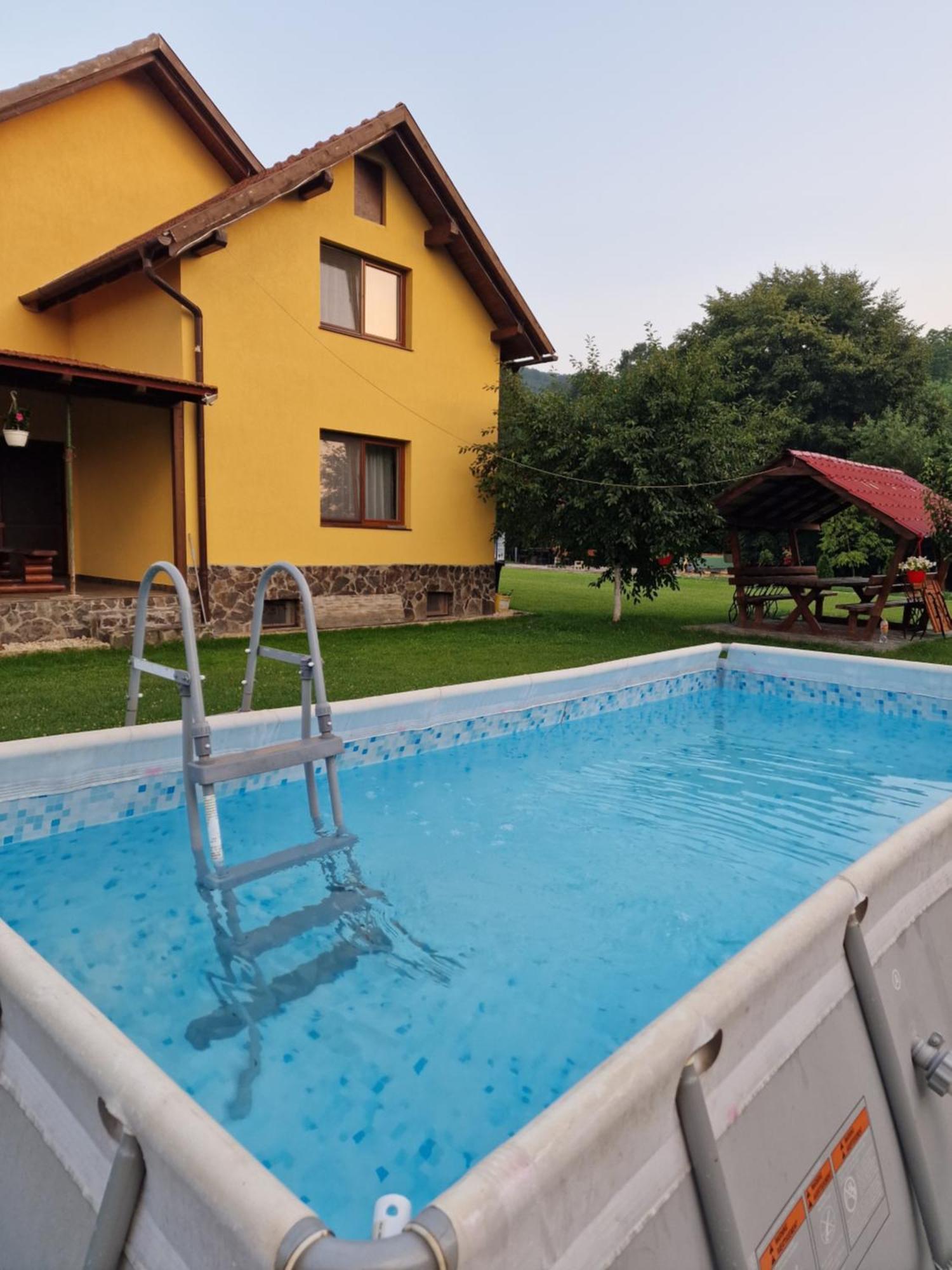 Casa Maya Săsciori Dış mekan fotoğraf