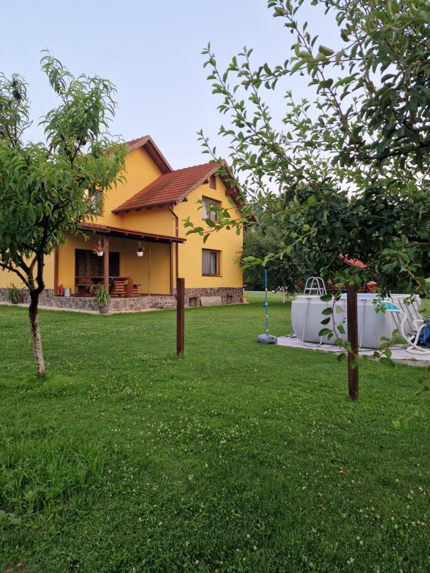 Casa Maya Săsciori Dış mekan fotoğraf