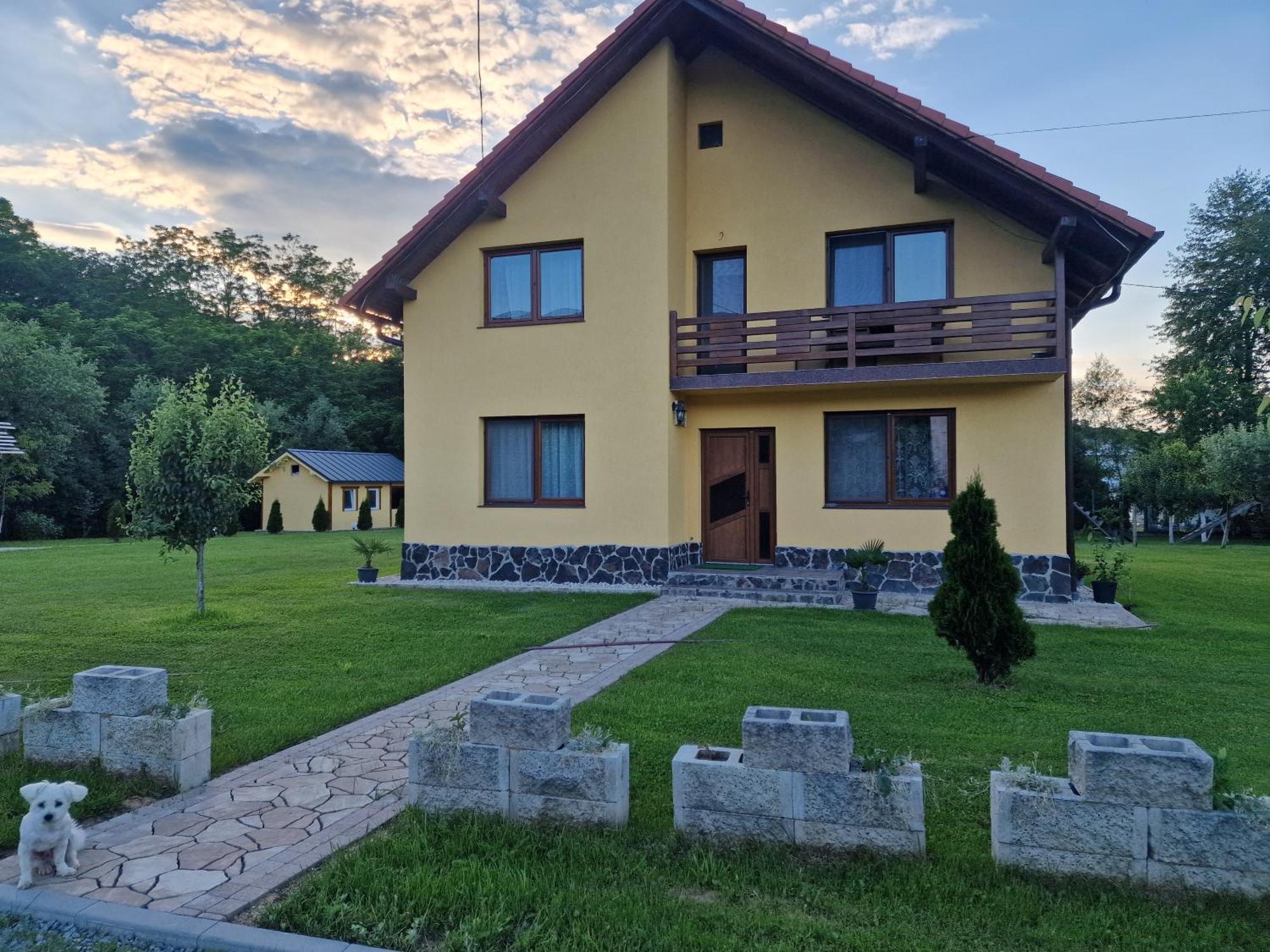 Casa Maya Săsciori Dış mekan fotoğraf