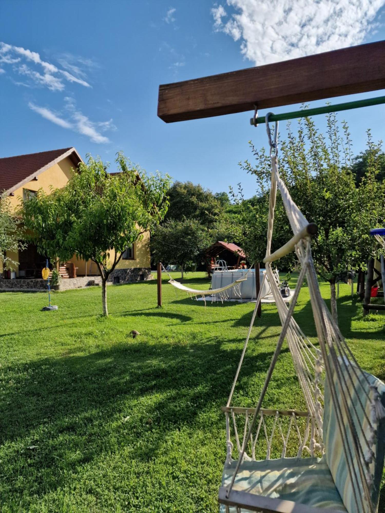 Casa Maya Săsciori Dış mekan fotoğraf